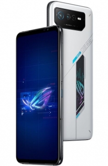 Смартфон ASUS ROG Phone 6 12/128 ГБ, белый