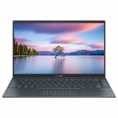 14" Ноутбук ASUS Zenbook 14 UX425EA-EH71 1920x1080, Intel Core i7 1165G7 2.8 ГГц, Intel Iris Xe Graphics, Windows 10, 90NB0SM1-M01260, серый