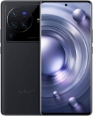 Смартфон Vivo X80 Pro 8/256 Гб черный