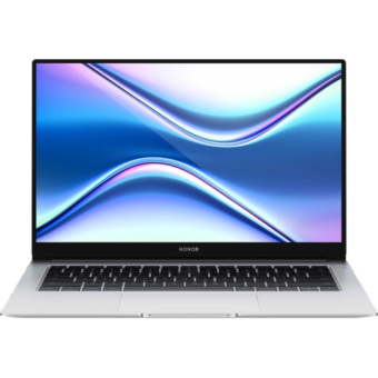 Ноутбук Honor MagicBook X14 i5/8/512 Silver (NBR-WAH9) 5301ABDQ