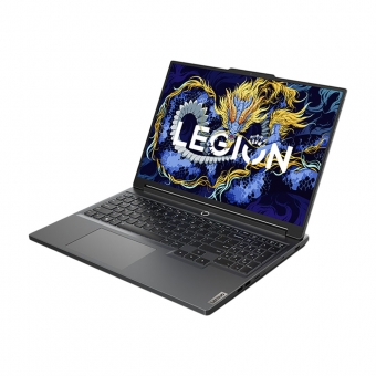 Ноутбук Lenovo Legion Y7000P 2024, 16", 16 ГБ/1 ТБ, i7-14650HX, RTX 4060, серый, английская клавиатура