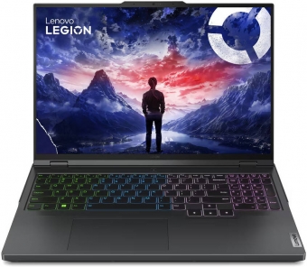 Ноутбук Lenovo Legion 5 Pro (Y9000P) 2024 IRX9 16"/WQXGA 240Hz/Intel Core i9-14900HX/32Gb DDR5-5600MHz/1Tb/RTX4060/Win 11 RU/Onyx Grey/Русская клавиатура