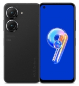 Смартфон ASUS Zenfone 9 8/128 ГБ, black