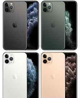 Смартфон Apple iPhone 11 Pro 256GB, золотой